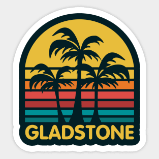 Gladstone, Queensland Sticker